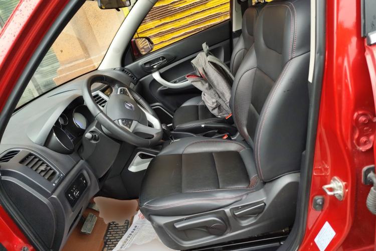 Used CHANGAN CS35 2016 1.6L Automatic Luxury Model China IV Standard
