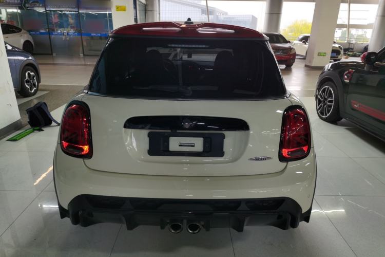 Used MINI JCW 2022 2.0T JOHN COOPER WORKS ALL-IN Rear