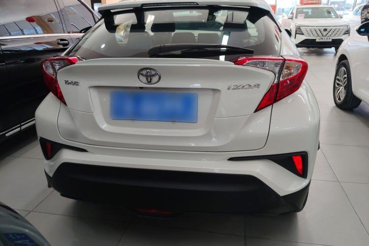 Used Toyota IZOA 2020 2.0L Yi Xiang CARE
