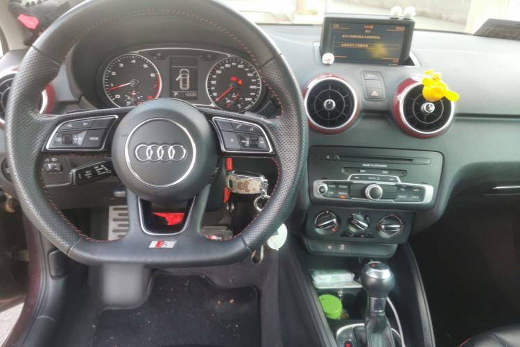 Used Audi A1 2012 1.4 TFSI Ego