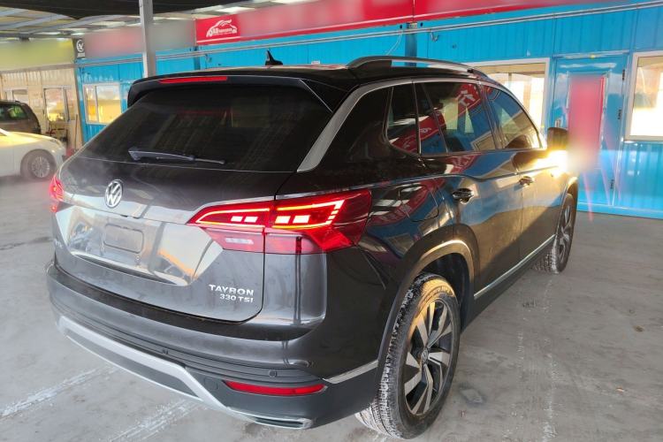 Used Volkswagen Tayron 2020 330TSI Two-Wheel Drive Luxury Smart Connectivity Version
