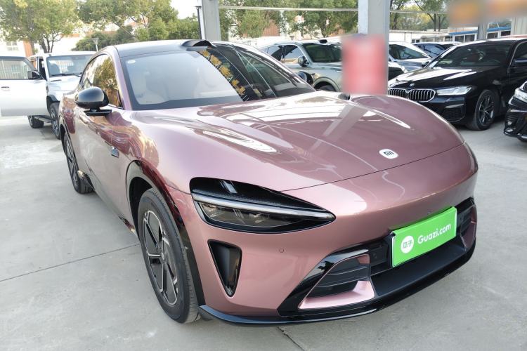 Used Xiaomi Auto YU7 2025 Ultra-Long Range Rear-Wheel Drive Version
