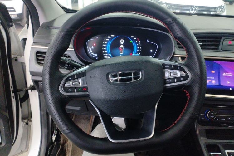 Used Geely Auto Emgrand GL 2021 UP 1.4T CVT Leading Edition