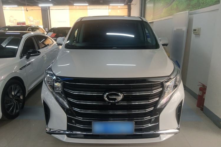 Used GAC Trumpchi M8 2023 Lingxiu Series 390T Deluxe Edition