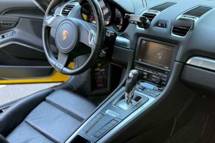 Used Porsche Cayman 2013 Cayman 2.7L
