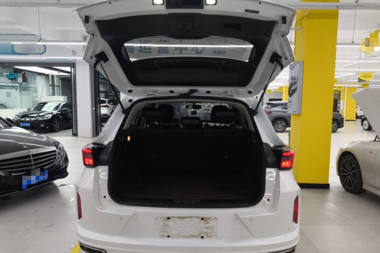 Used EXEED Zhuifeng 2021 Versailles Edition 1.6T DCT Starry Edition