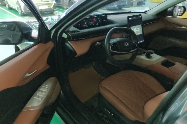 Used CHANGAN NEVO A05 2024 145 Pro Driver Seat