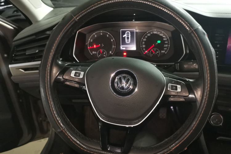 Used Volkswagen Sagitar 2020 200TSI DSG Comfort Version China VI Standard
