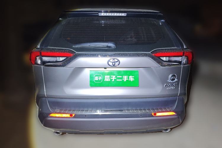 Used Toyota RAV4 2022 2.0L CVT Two-Wheel Drive Fashion Plus Edition