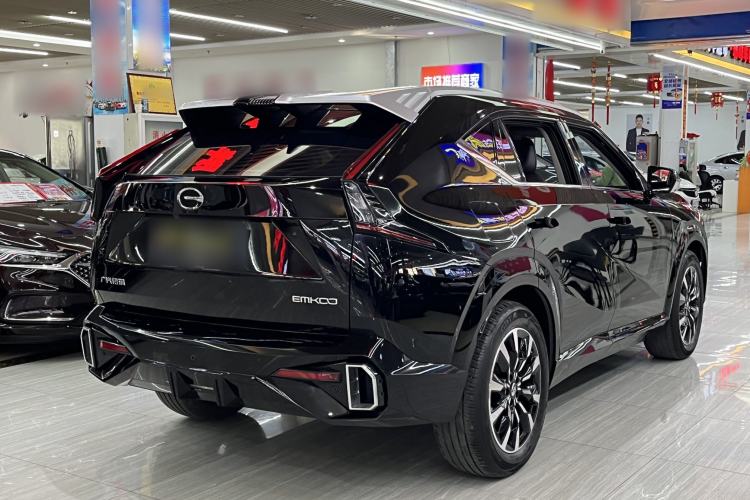 Used GAC Trumpchi EMKOO 2022 1.5T Supernova Pro Edition