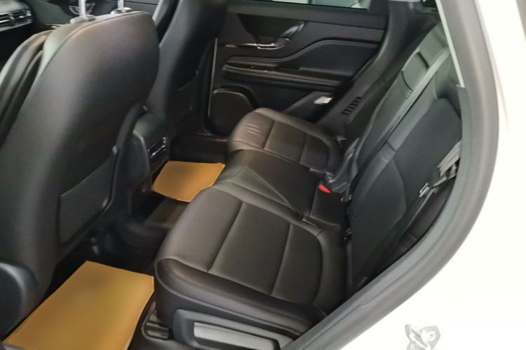 Used Lincoln Corsair 2022 2.0T Two-Wheel Drive Luxury Edition Left Rear Seat