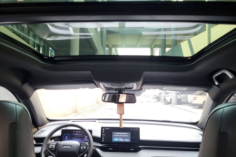 Used Haval H6S 2022 2.0T Two-Wheel Drive ZhiRun Version