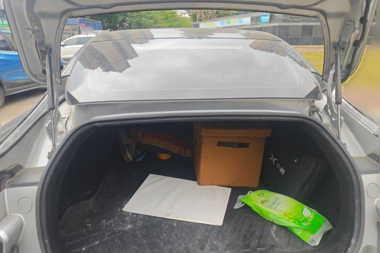 Used XPeng P7 2020 670N