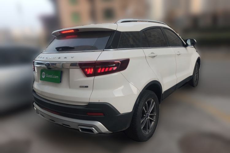 Used Ford Territory 2020 Lingjie S EcoBoost 145 CVT Platinum Edition
