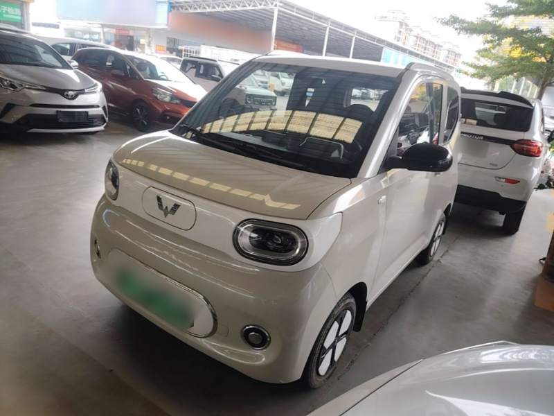 Used Wuling Hongguang MINIEV 2024 3rd Generation 215km Advanced Version — 1