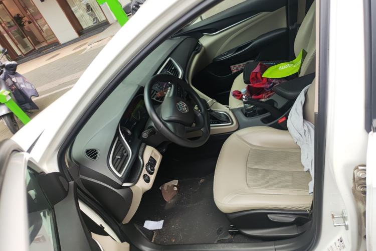 Used Buick GT 2016 15N Automatic Elite Edition