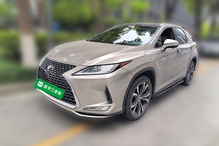 Used Lexus RX 2020 Facelifted 300 4x4 Elegant Edition