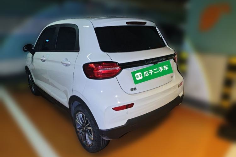 Used Leapmotor T03 2021 400 Lite Edition Lithium Iron Phosphate Exterior 3