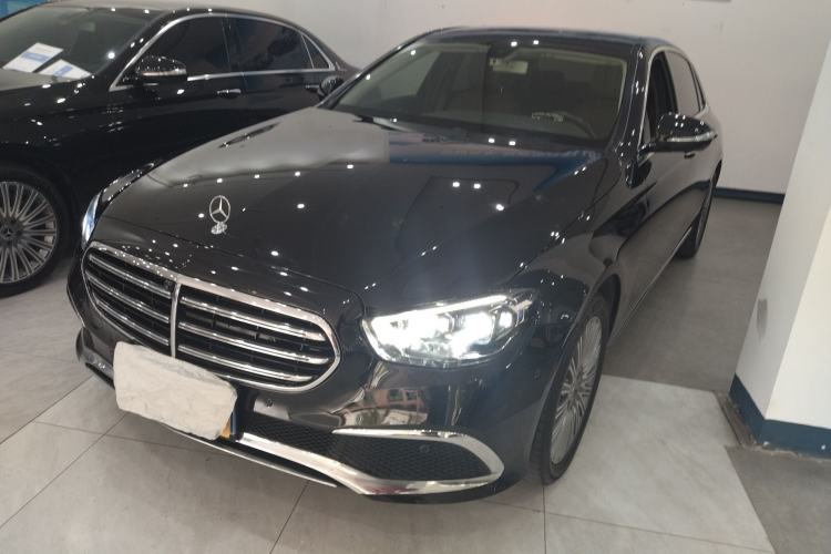 Used Mercedes-Benz E-Class 2020 E 300 L Stylish Model