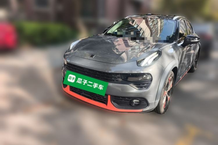 Used Lynk & Co 02 2018 1.5T DCT Two-Wheel Drive Zhaopu Version China V Standard