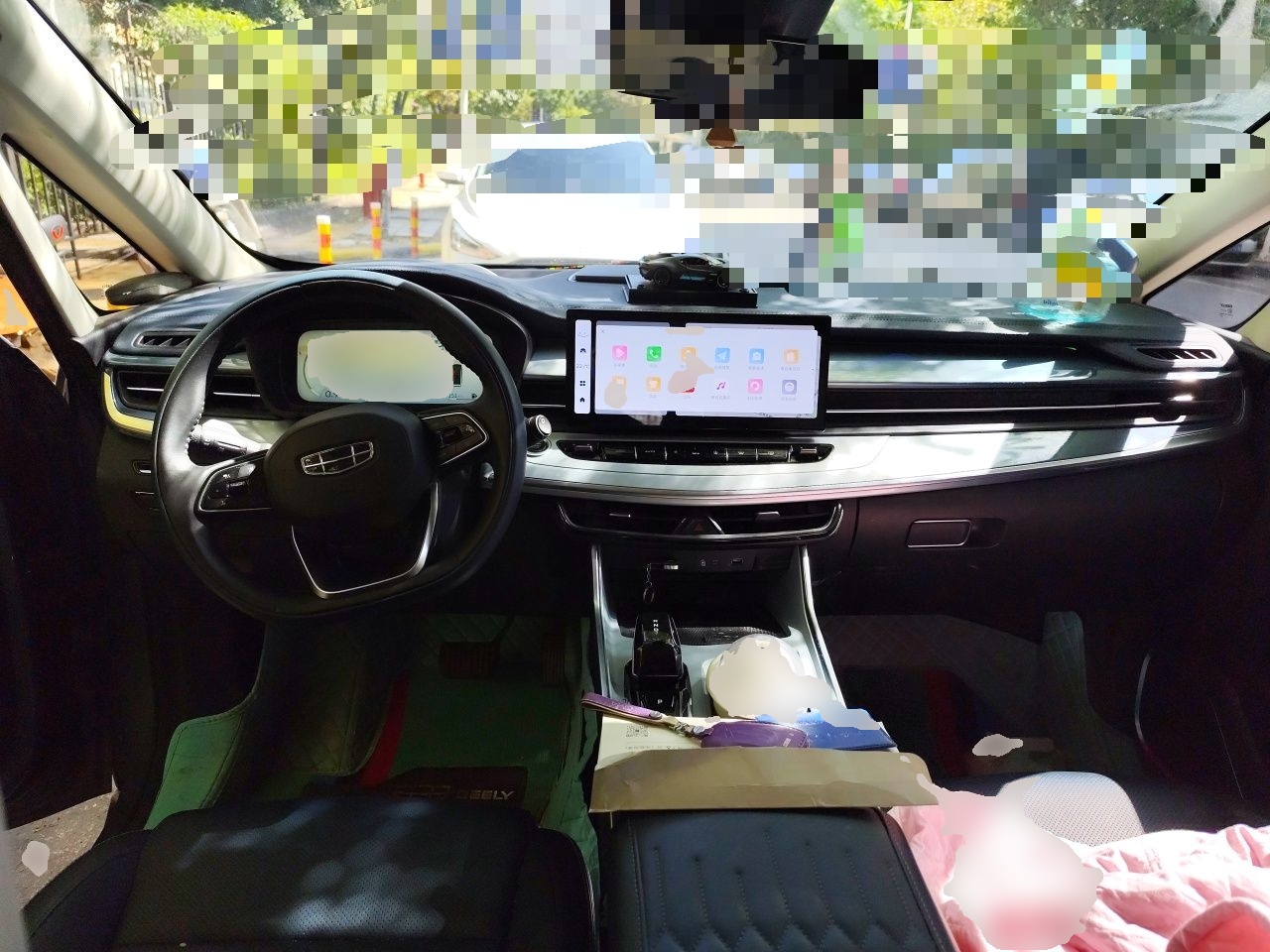Geely Auto Jiajie 2023 Geely Jiaji L 1.5TD DCT Luxury Model - Premium — снимка 9