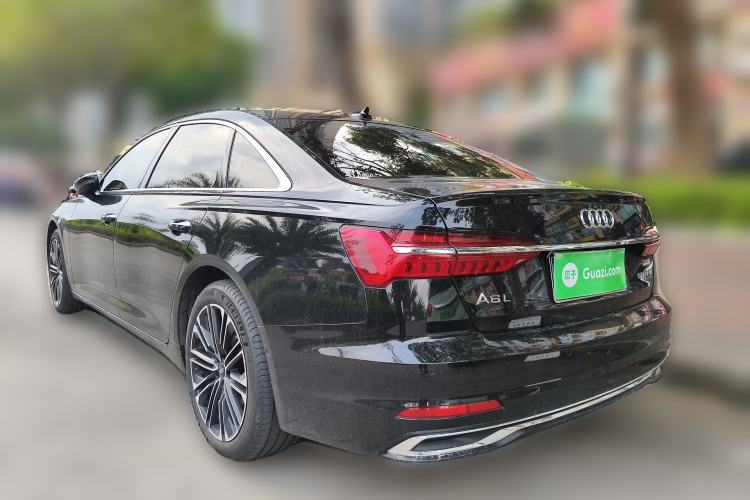 Used Audi A6L 2023 55 TFSI quattro Prestige Elegant Edition