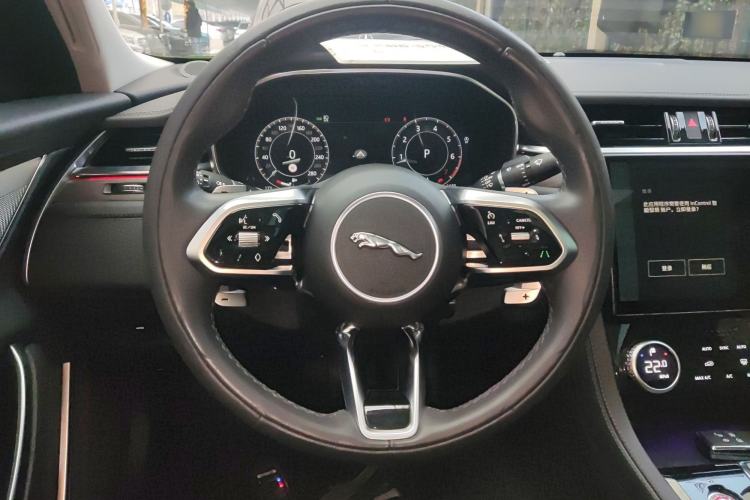 Used Jaguar XFL 2023 XFL 2.0T P200 Two-Wheel-Drive Elite Luxury Edition
