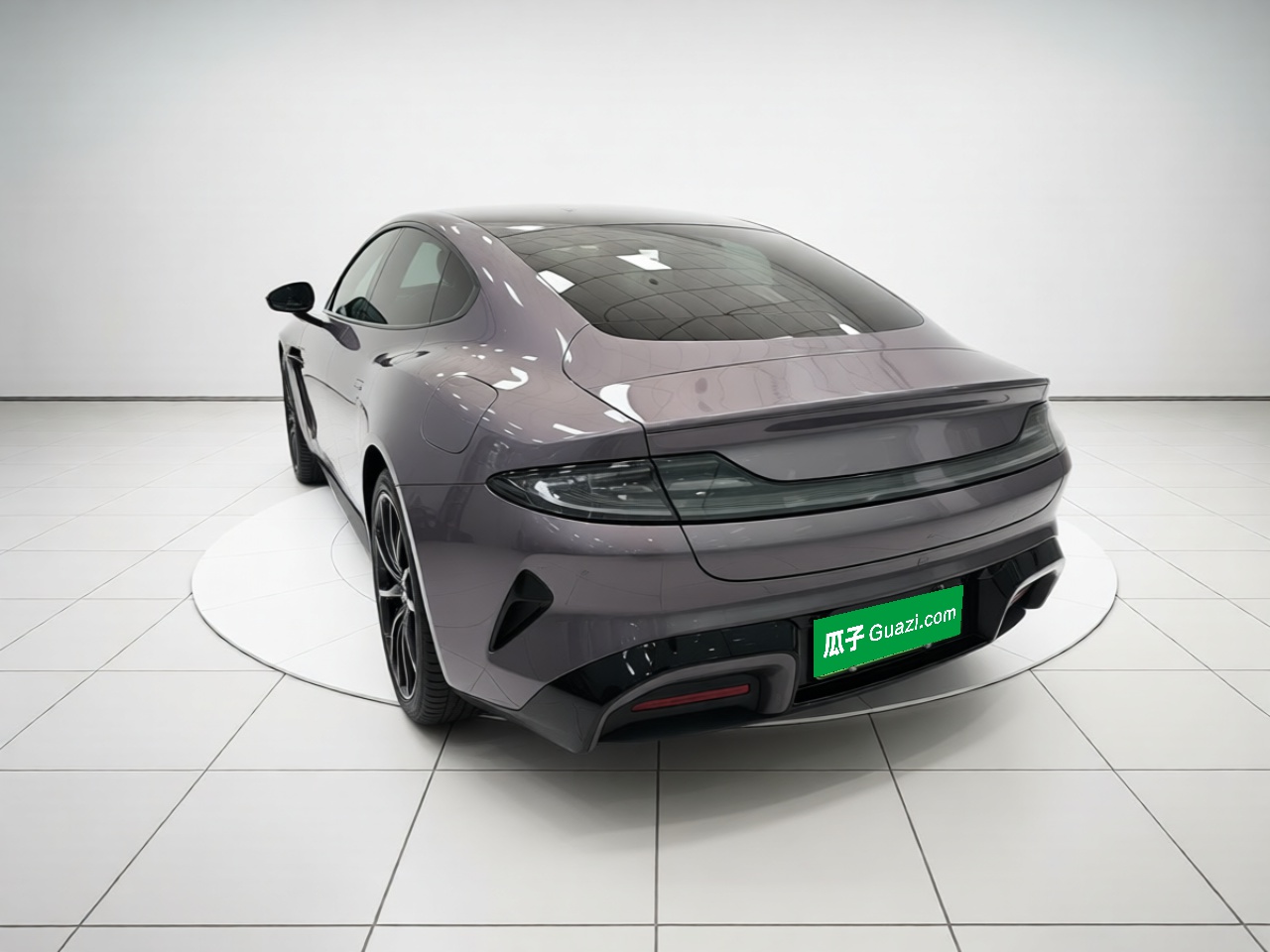 Xiaomi Auto SU7 2024 Rear-Drive Long-Range Intelligent Driving Version — снимка 5