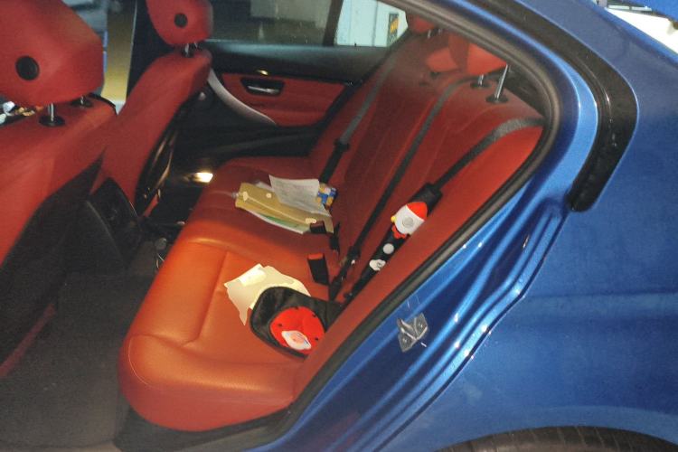 Used BMW 3 Series 2017 330i M Sport Edition