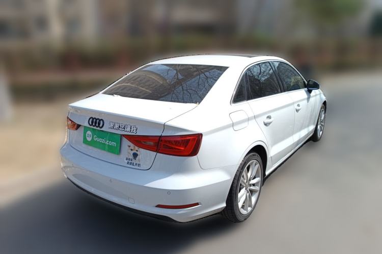 Used Audi A3 2016 Limousine 35 TFSI Style Edition