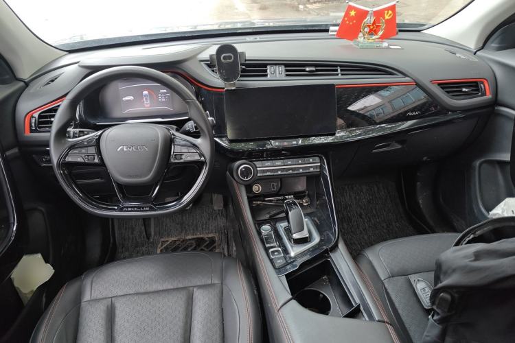 Used Dongfeng Aeolus AX7 2023 Mach Edition 1.5T DCT DF31
