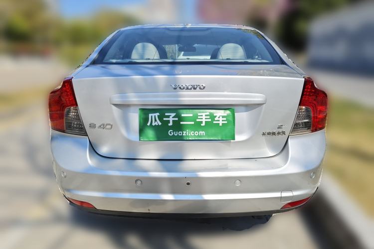 Used Volvo S40 2008 2.4i R-Design