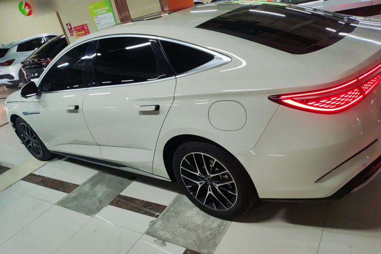 Used BYD Seal 07 DM-i 2025 DM-i 1.5L 125km Luxury Model