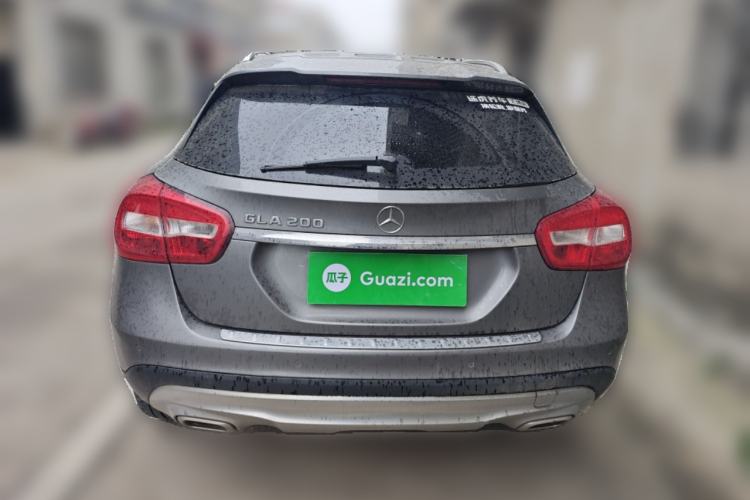 Used Mercedes-Benz GLA 2016 GLA 200 Sport Edition
