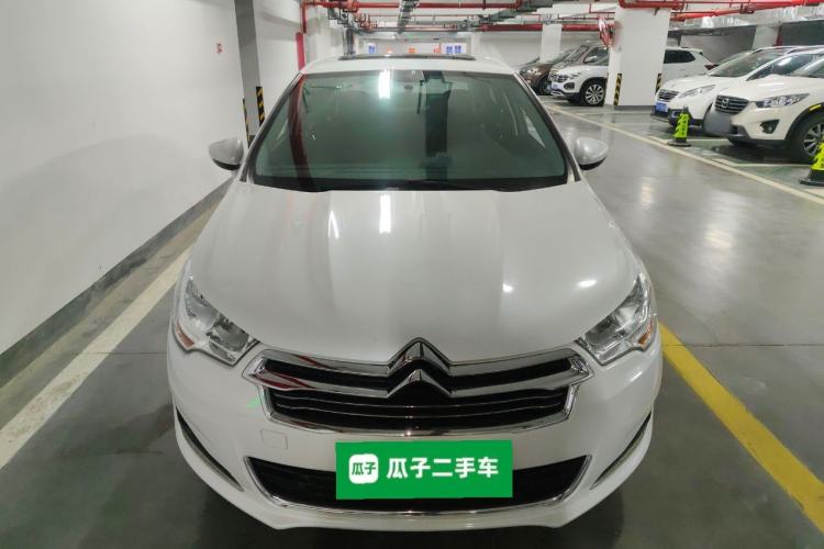 Used Citroen C4L 2014 1.8L Intelligent Drive Automatic Dynamic Model