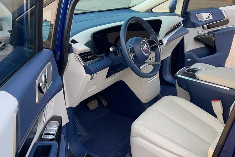 Used Buick Century 2023 2.0T Six-Seater Yinshi Edition