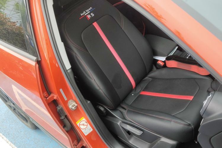 Used Audi Q2L 2020 35 TFSI Ambition Dynamic Edition
