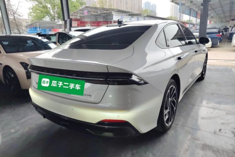 Used Lincoln Z 2022 Facelift iCool Luxury Edition