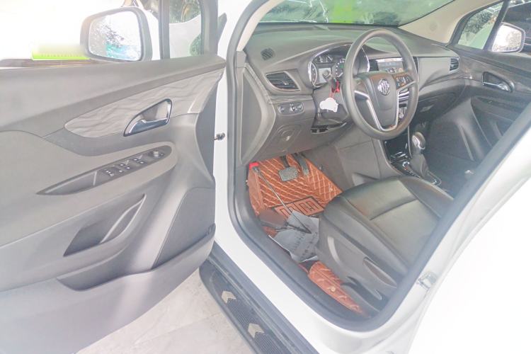 Used Buick Encore 2016 18T Automatic Two-Wheel Drive Urban Leading Edition