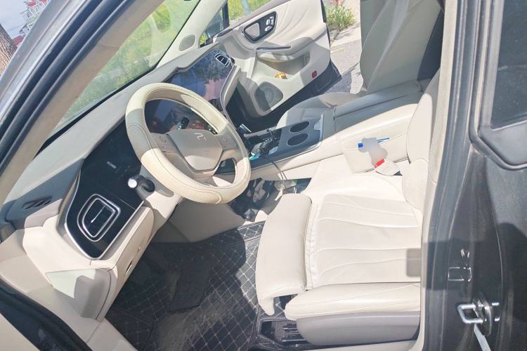 Used Rising F7 2023 Advanced Edition
