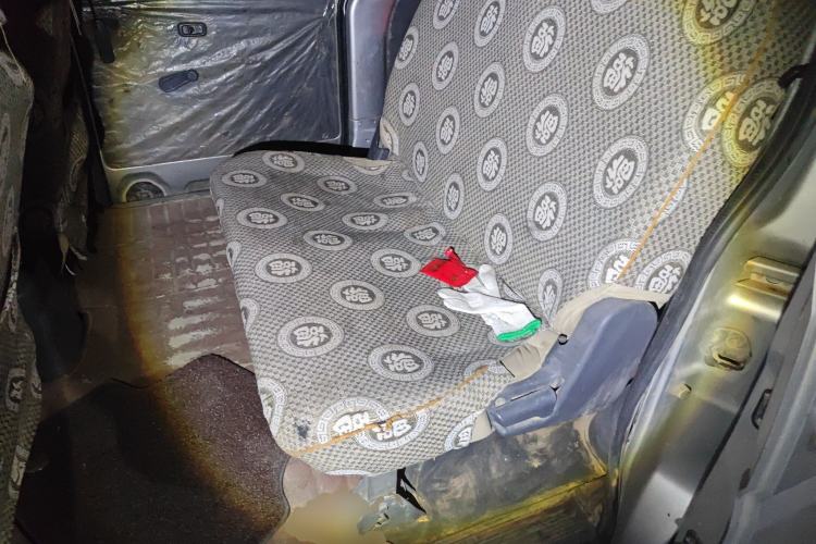 Used Wuling Rongguang V 2015 1.2L Base Version
