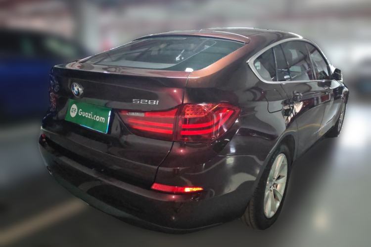 Used BMW 5 Series GT 2014 528i Leading Model