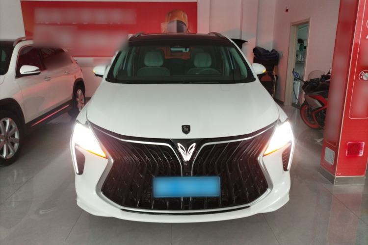 Used FORTHING Yacht 2024 1.5T DCT Guanhai Edition