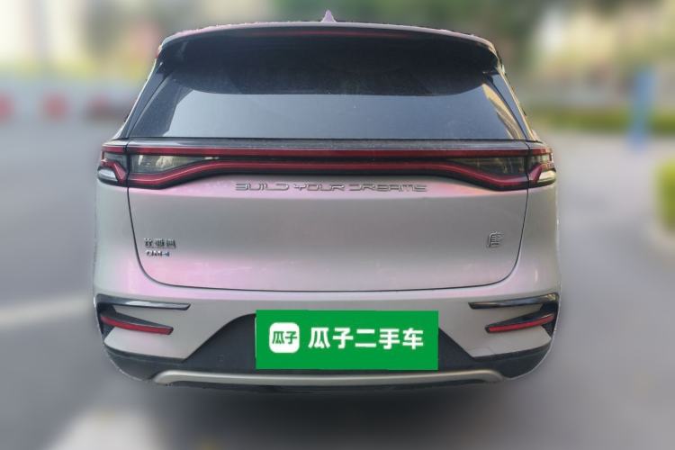 Used BYD Tang New Energy 2021 DM-i 112KM Prestige Model