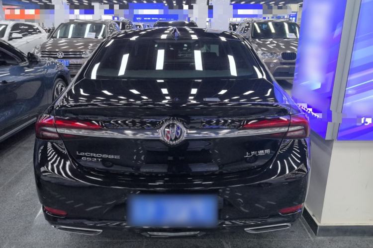 Used Buick LaCrosse 2022 652T Luxury Version