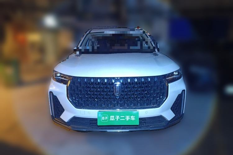 Used Bestune T99 2022 20TD Automatic Sport Premium Edition Front