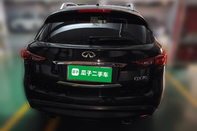 Used Infiniti QX70 2013 3.7L Supreme Edition