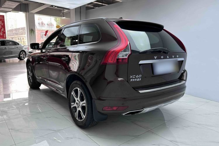 Used Volvo XC60 2015 T5 AWD Zhiyuan Edition