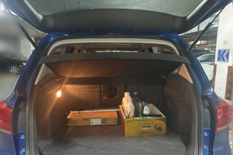 Used Volkswagen Tiguan 2013 1.8TSI Automatic Two-Wheel Drive Luxury Model