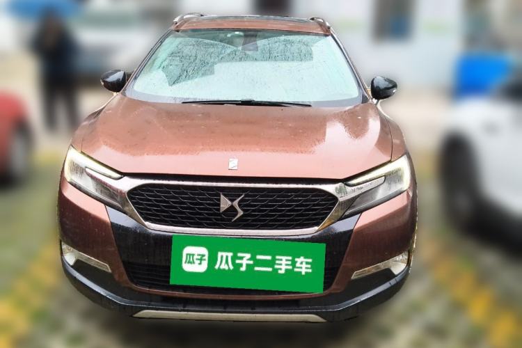 Used DS 6 2014 1.6T Luxury Edition THP160